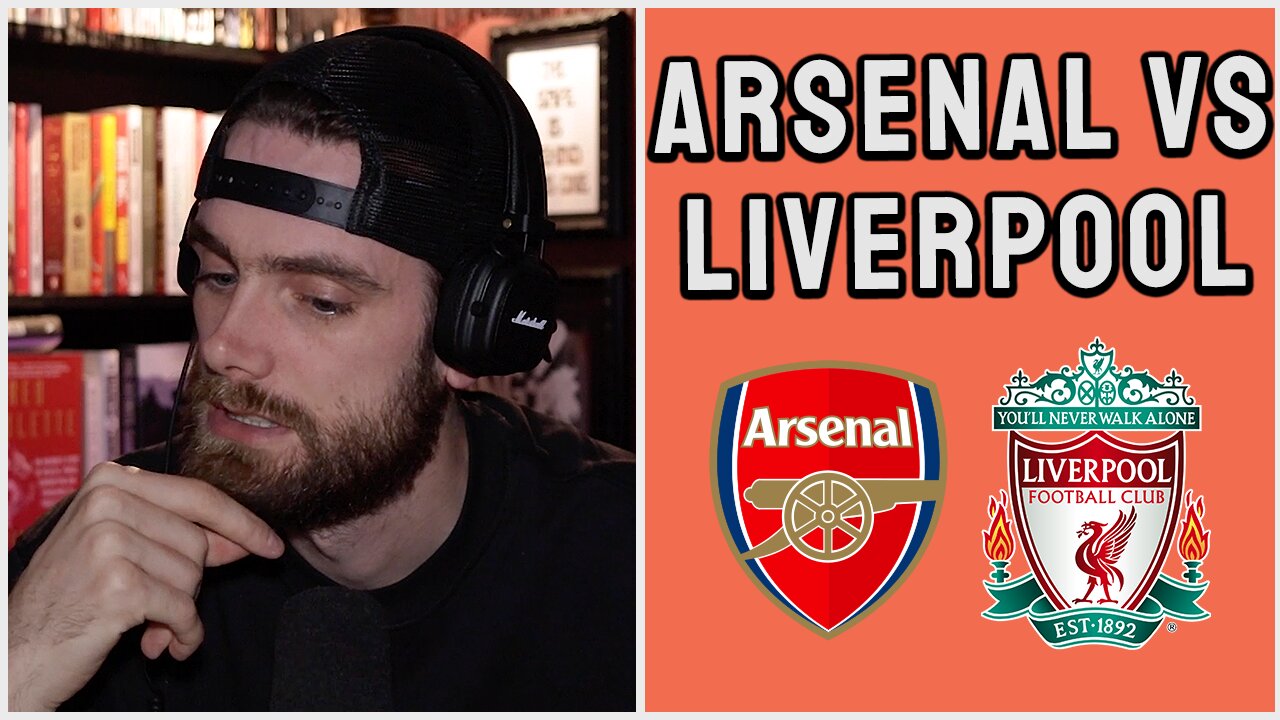 Arsenal Beat Liverpool in an EPIC Super Sunday! | Recap & Reaction