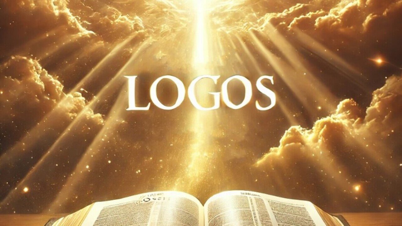 Discover the Remarkable Link Between LOGOS and GOD 💖✨