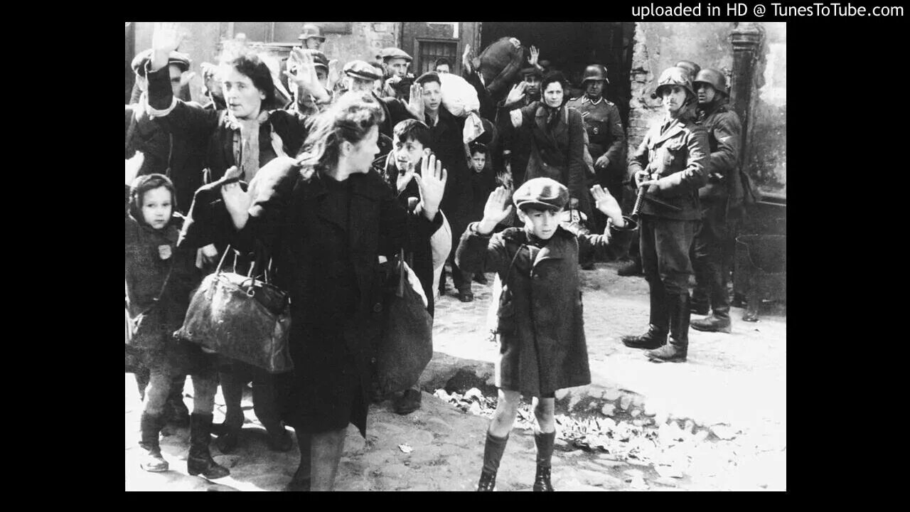 Battle of the Warsaw Ghetto - Eternal Light