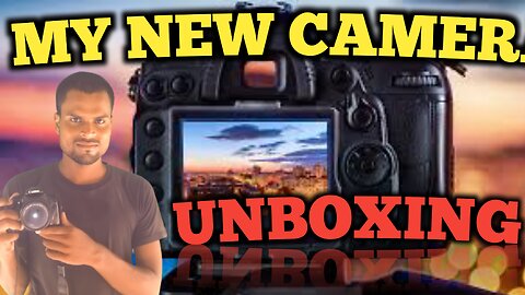 MY NEW CAMERA 📸 VLOG||UNBOXING NEW CAMERA||#viral #vlog