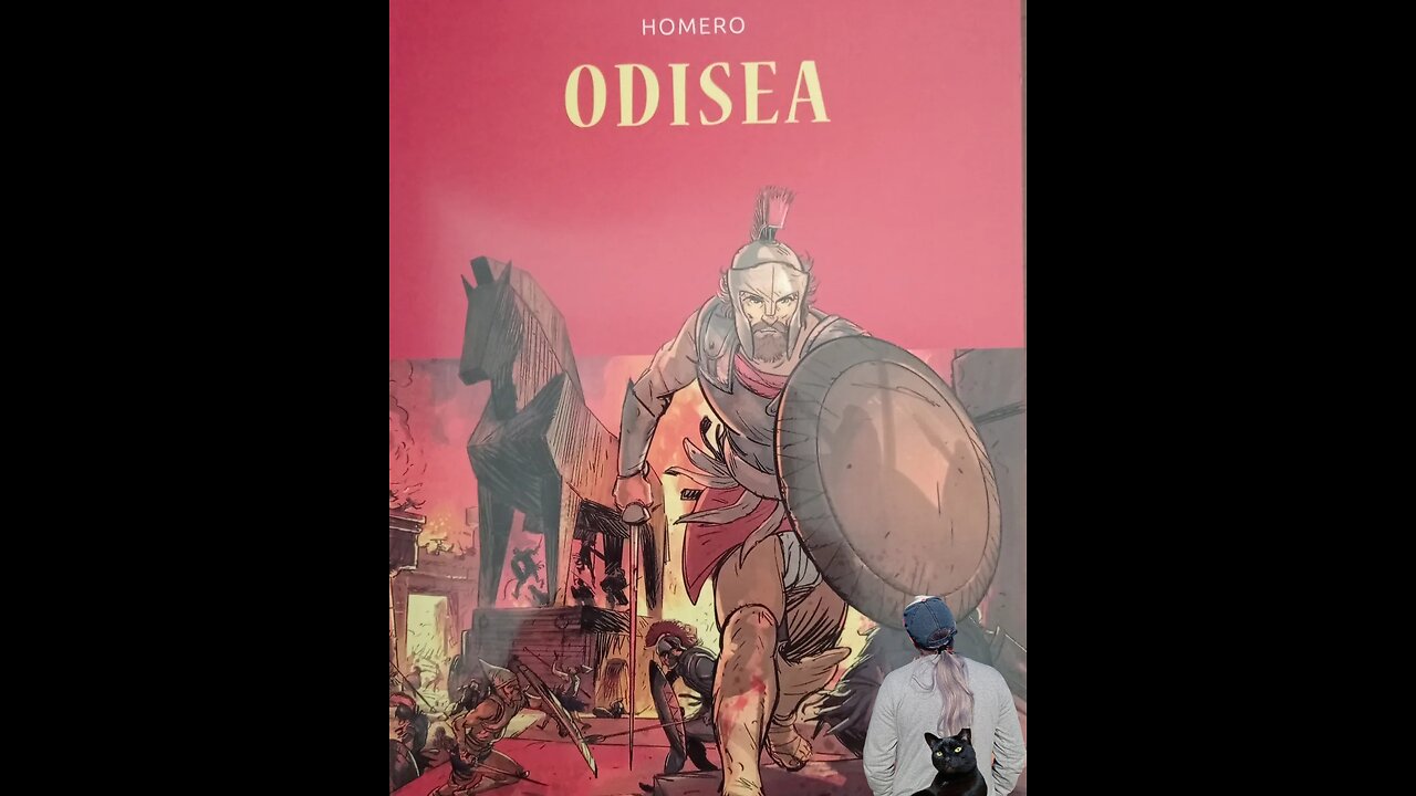 Odisea (Austral Cómic, 2023) Homero