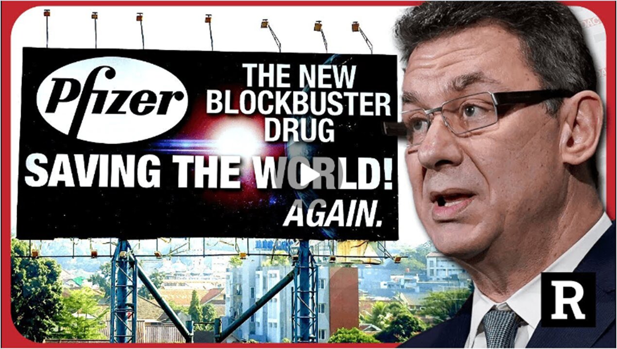 Pfizer Is Now Predicting WHAT About Cancer Drugs!?!