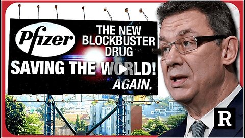 Pfizer Is Now Predicting WHAT About Cancer Drugs!?!