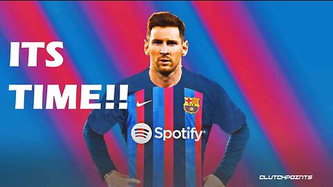 Lionel Messi Back to Barcelona!?