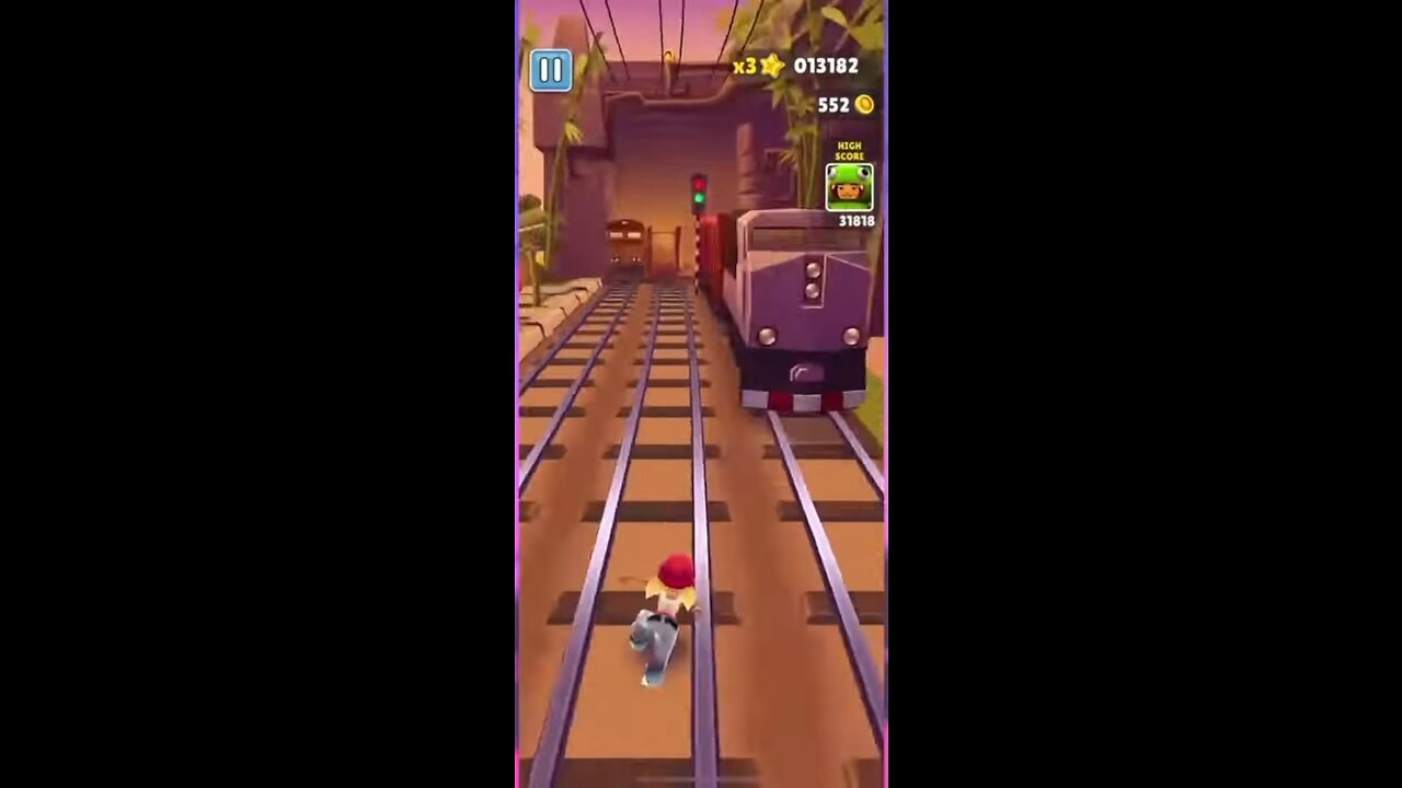 subway surfer story time 🫣