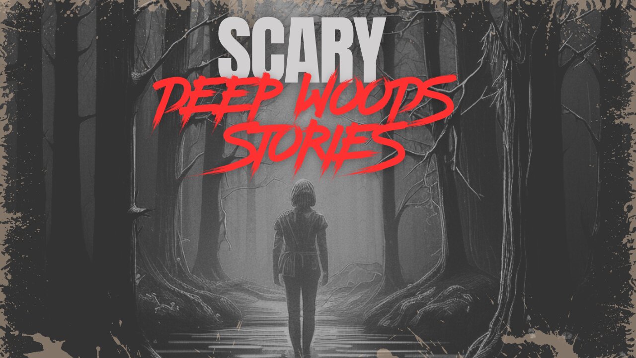 Scary Deep Woods Stories