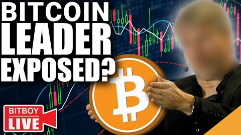 Bitcoin Leader SCANDAL EXPOSED! (Truth Behind MASSIVE Move REVEALED)