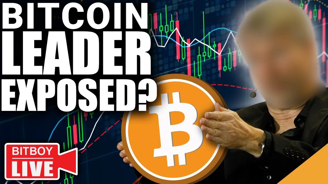 Bitcoin Leader SCANDAL EXPOSED! (Truth Behind MASSIVE Move REVEALED)