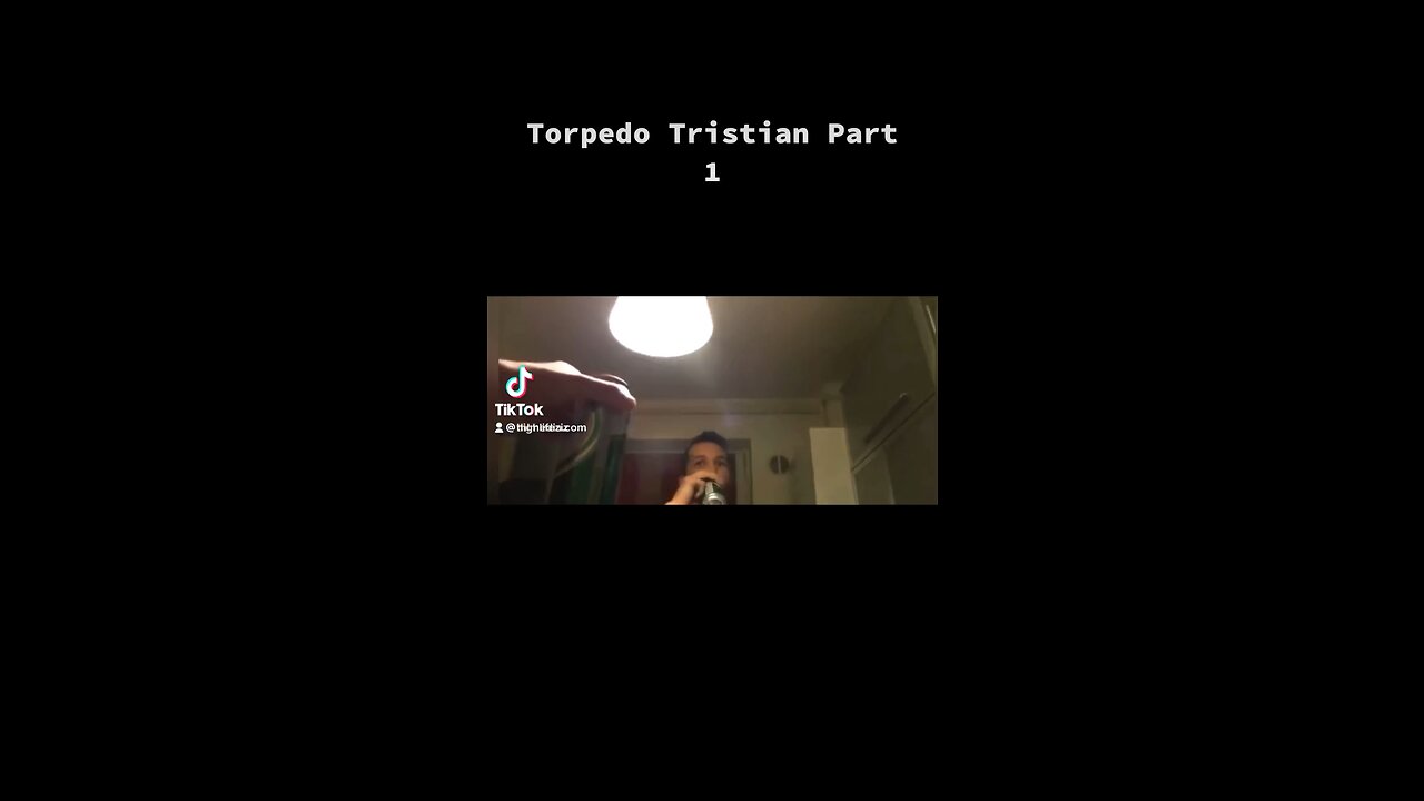 Torpedo Tristian Tate: Before the Fame