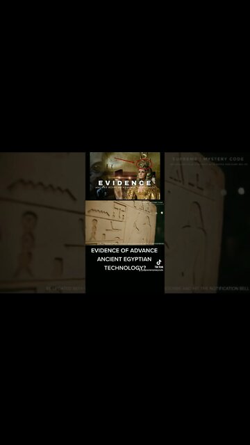 Advance Ancient Egyptian Technology