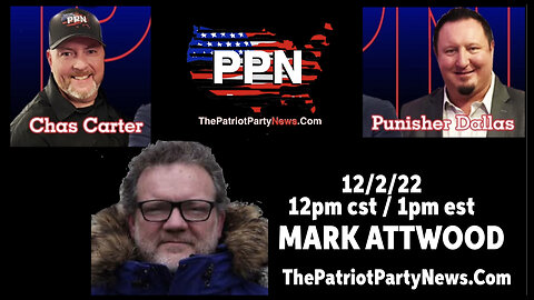 12-02-22-ppn-at-12pm-cst-1pm-est #PPN #Truth