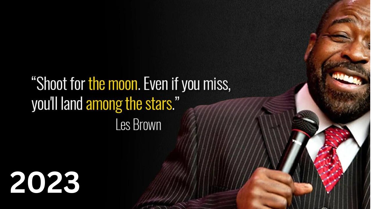 One Of The Greatest Motivational Speeches Ever | Les Brown | Motivational !!