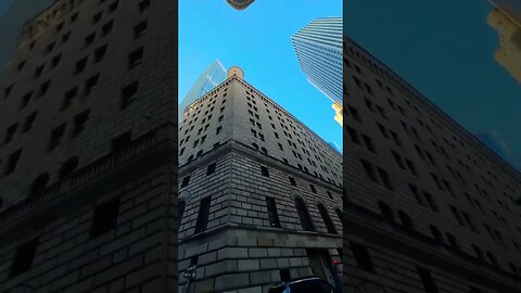 Always Look Up in New York City