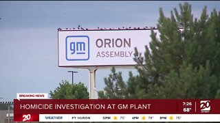 1 dead after altercation at GM plant