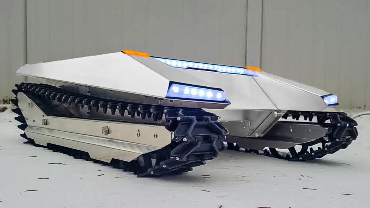 14 COOL INVENTIONS AND TECHNOLOGIES THAT YOU HAVEN'T SEEN BEFORE