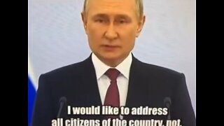 Putin hates Democrats.