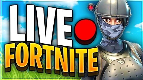 AOVIVO - FORTNITE FAZENDO MISSOES RANDOM BORA!