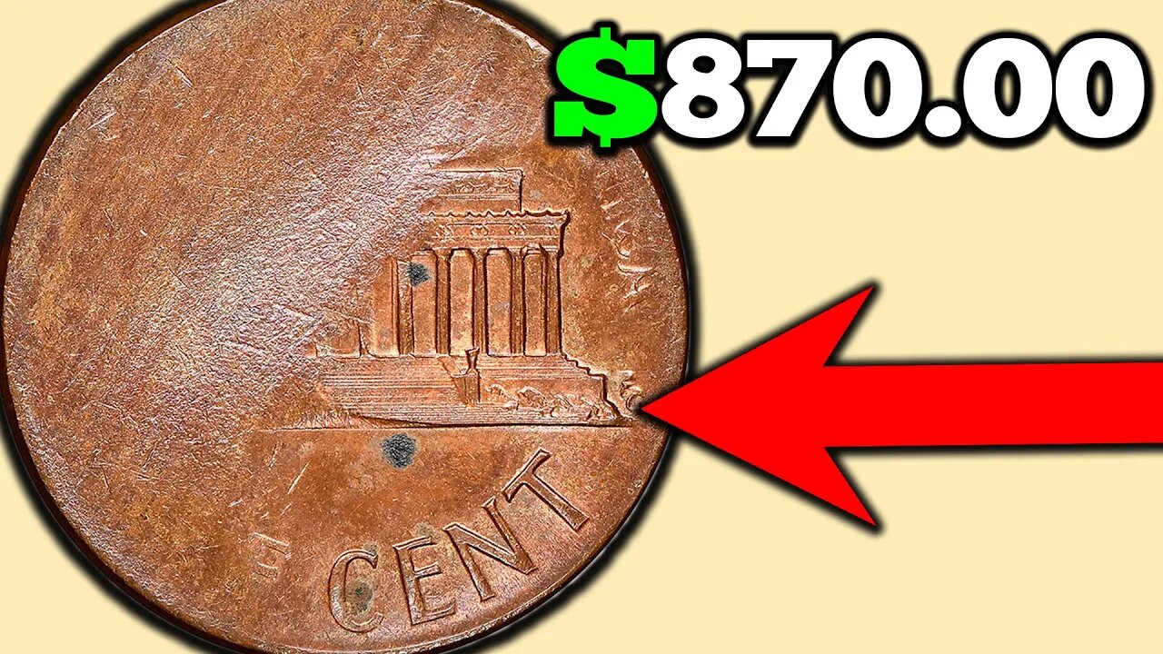 10 RARE MINT ERROR PENNIES SOLD IN 2021