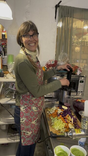 Juice and Remineralization workshop