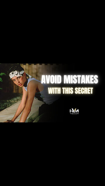 Know This Secret To Avoid Mistakes