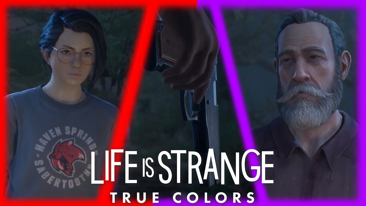 "Betrayal" Life is Strange: True Colors (4.2)