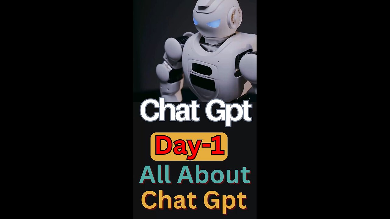 Chat GPT Day-1 Full and Free Tutorial on YouTube #textrinkle #hindi