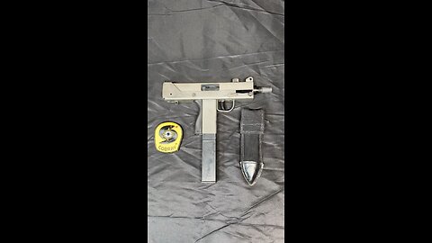 Cobray Mac11 collector items