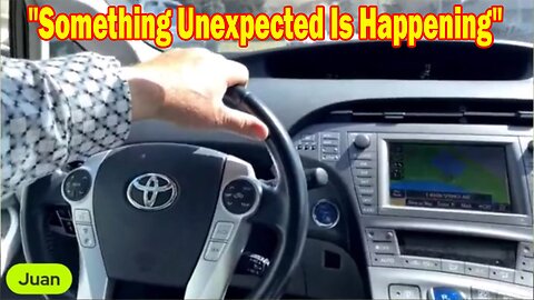 Juan O Savin HUGE Intel 3.18.23 - "Something Unexpected Is Happening"