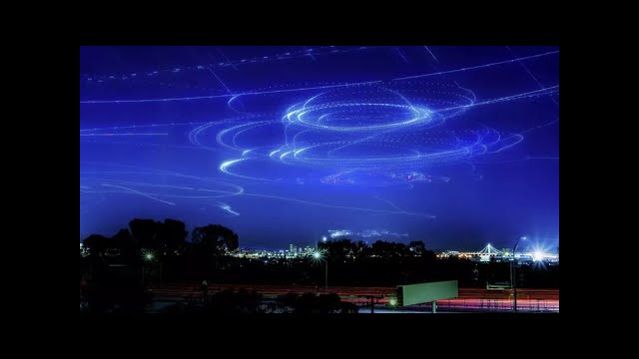 STRANGE SKIES APPEAR OVER APEC MEETING! IS IT SURVEILLANCE OR IS SOMETHING ELSE ABOUT TO GO DOWN_