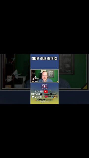 Know Your Metrics with Matthew Stibbe of Articulate Marketing