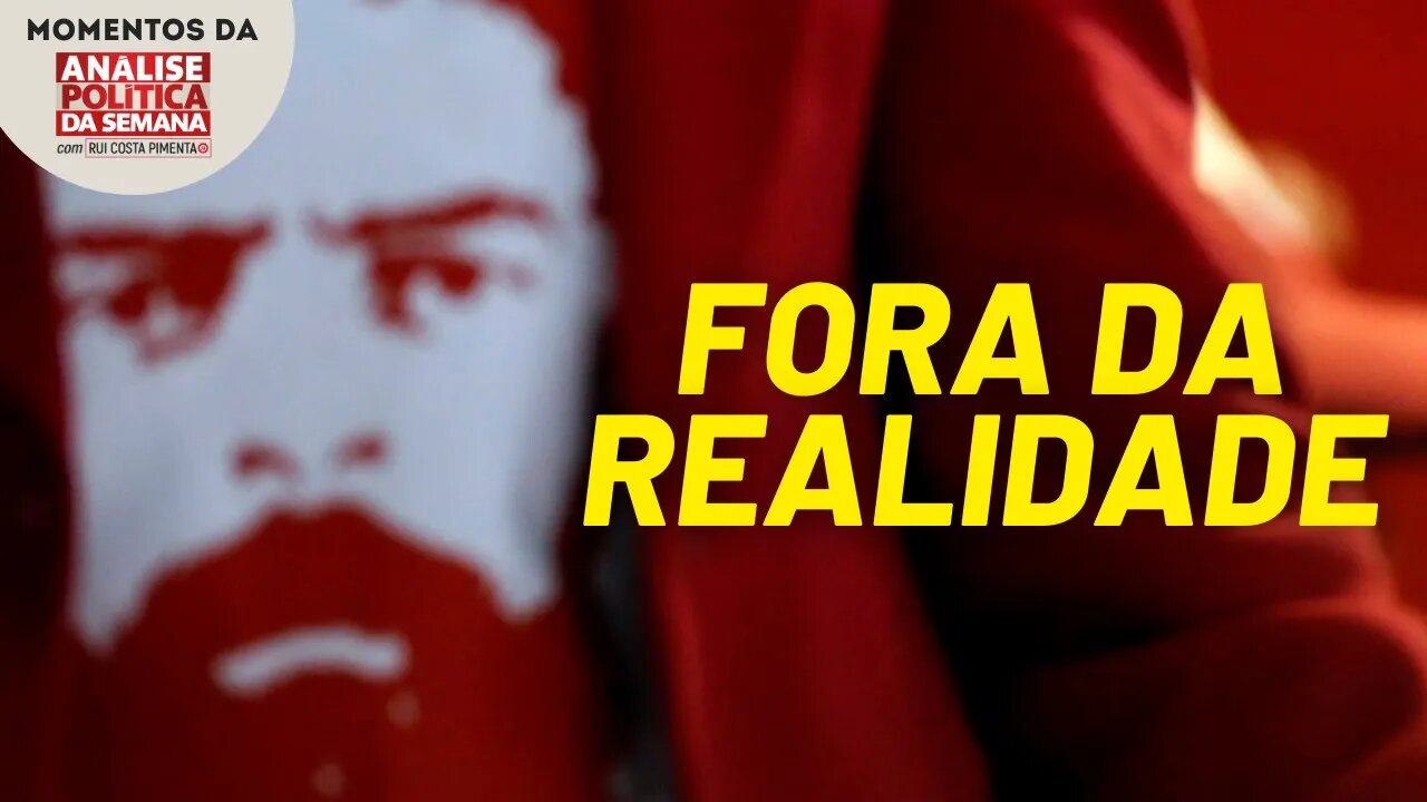 Setores da esquerda já colocam Lula como o vencedor das eleições | Momentos