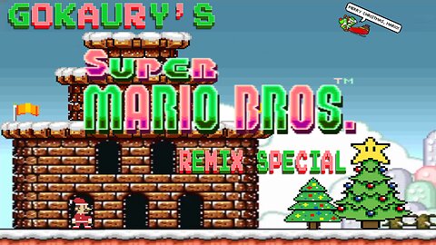 Super Mario Bros Remix Special