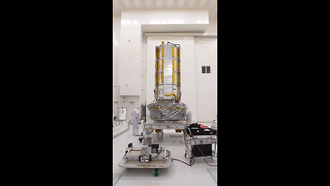 Packing a Nasa spacecraft | 1heNASA # rumble#trending