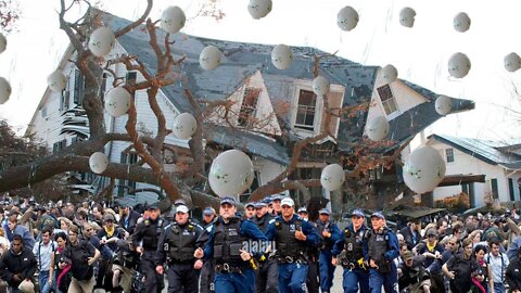 THOUSANDS OF HOUSES WERE DESTROYED! THERE HAS NEVER BEEN SUCH A HAIL IN GIRONDE, FRANCE