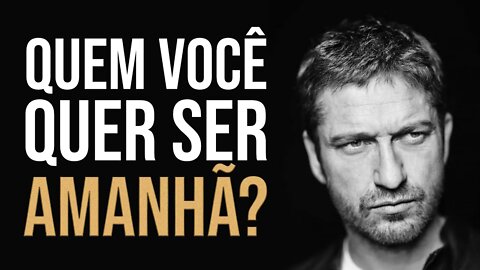 AMANHÃ VOCÊ VAI DESEJAR TER COMEÇADO HOJE | MOTIVAÇÃO