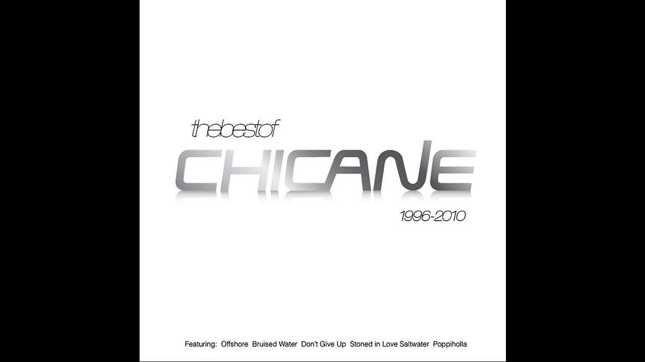 Chicane & Ferry Corsten One Thousand Suns