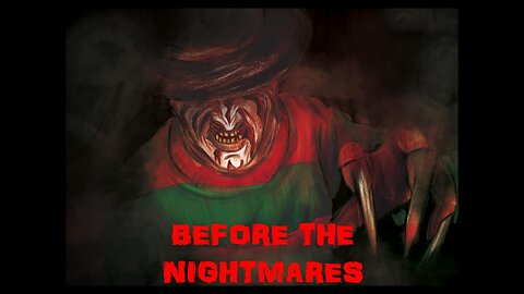 BEFORE THE NIGHTMARES (2017 Elm Street prequel)