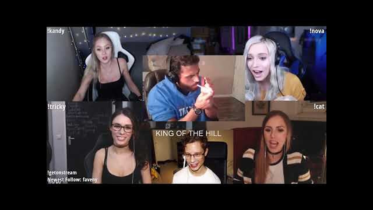 The birth of Jon Zherka