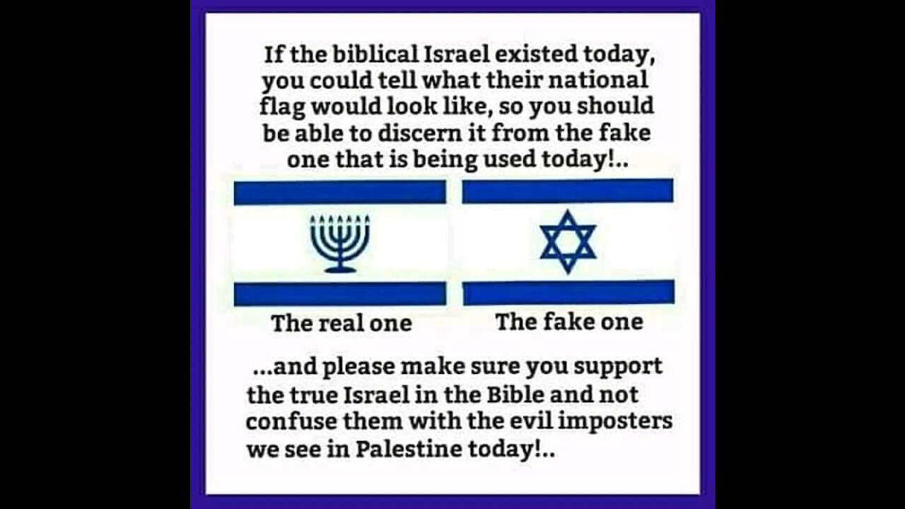 True Israel