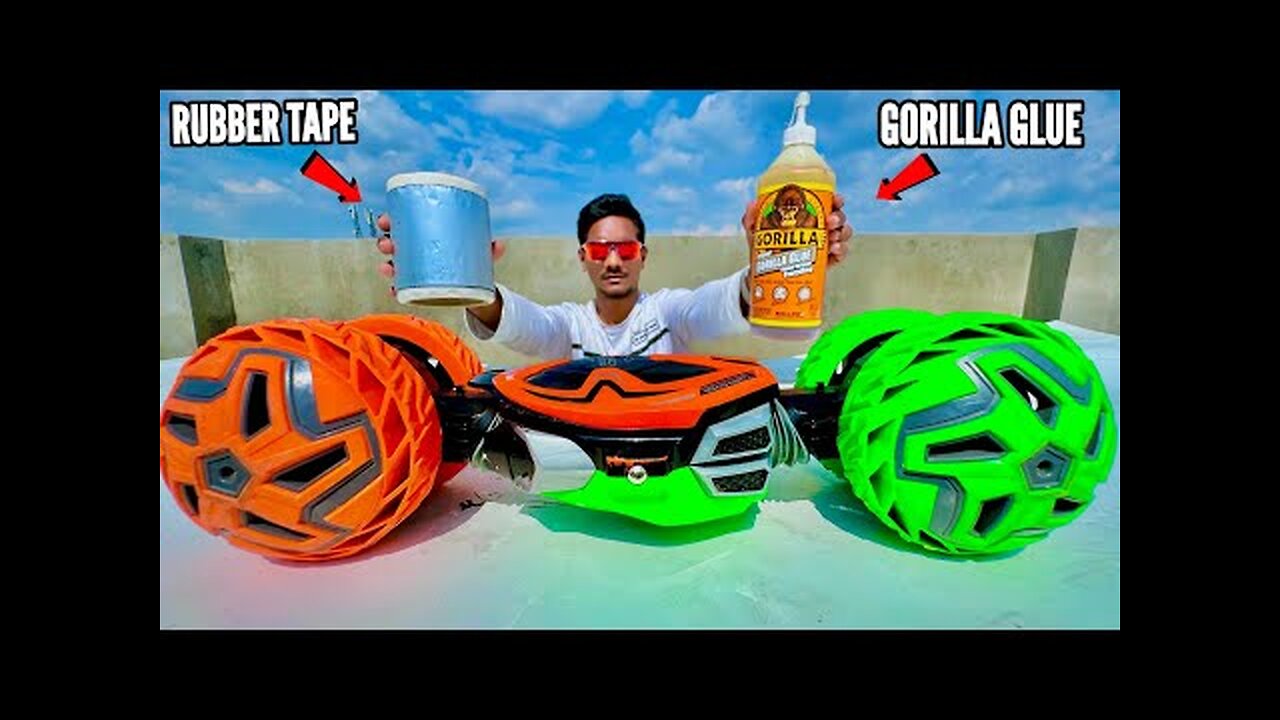 RC Losi Street Bike With Real 3D Handle Upgrade - Chatpat toy TV