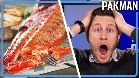 Outrageous Caller Suggests Pink Cream Cheese a Valid Substitute for Smoke Salmon