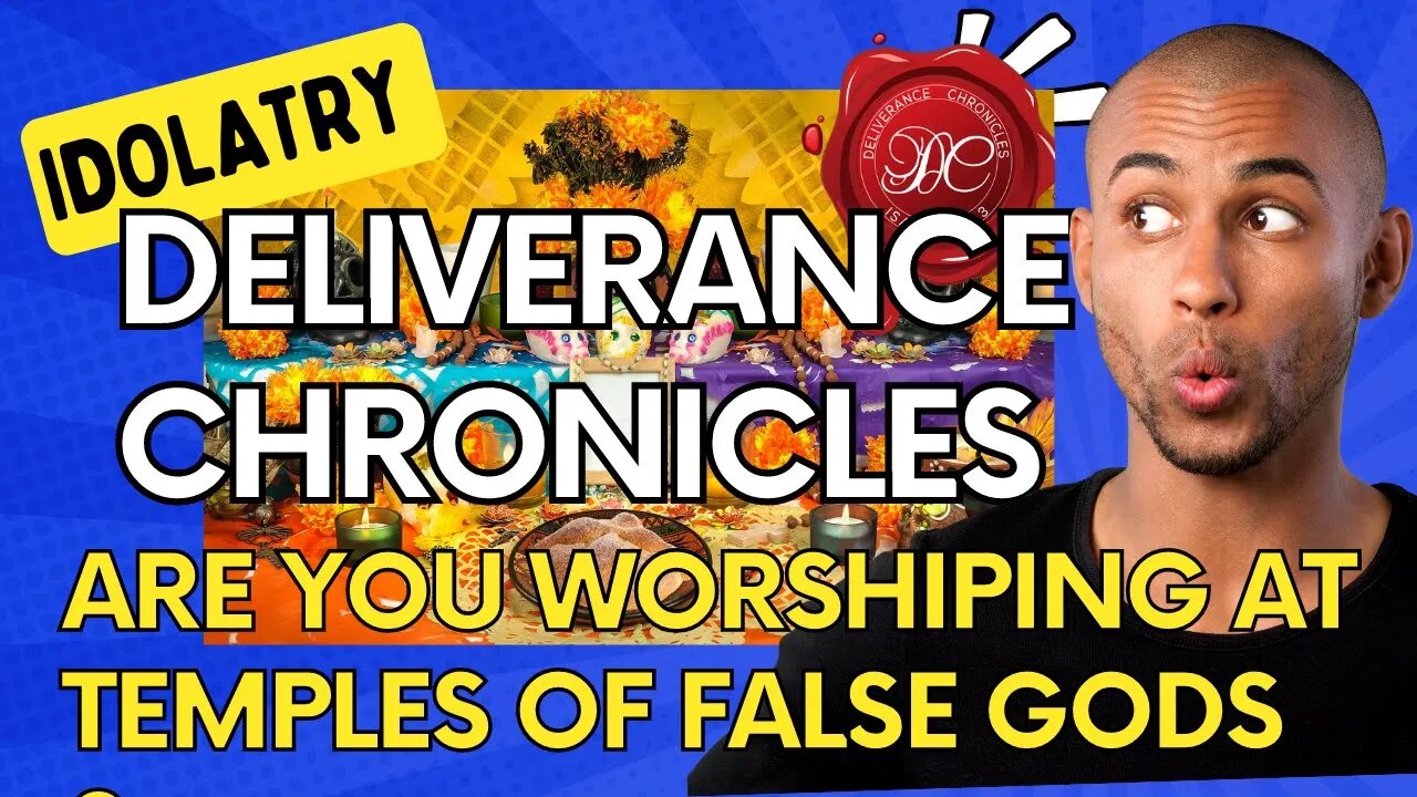 Are you Worshipping at the temples of False god's?