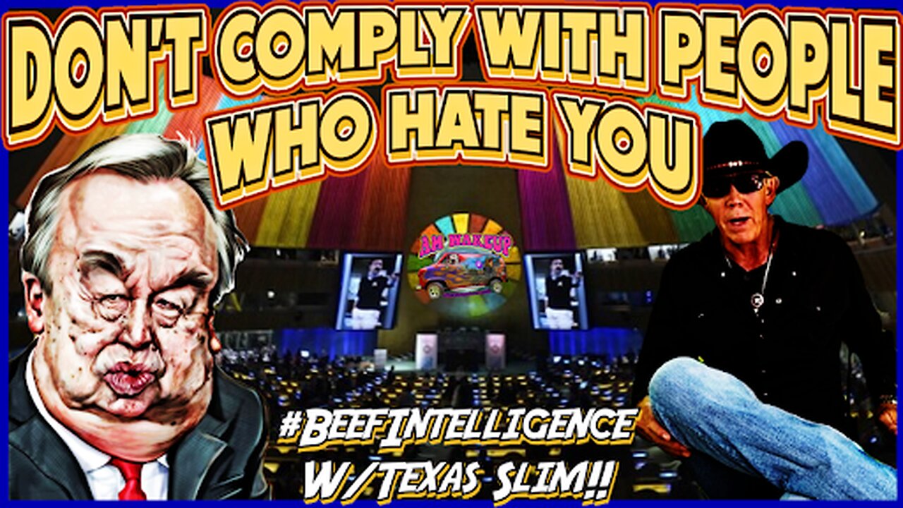 AM WakeUp September 21, 2023 Beef Intelligence with Texas Slim