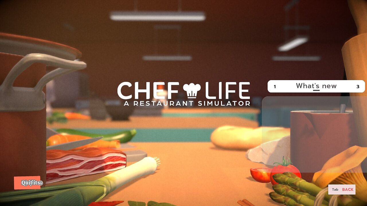 Chefs Life Simulator: Tutorial to cook