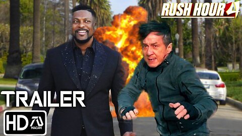 RUSH HOUR 4 Trailer (HD) Jackie Chan, Chris Tucker | Carter and Lee Returns Last Time LATEST UPDATE