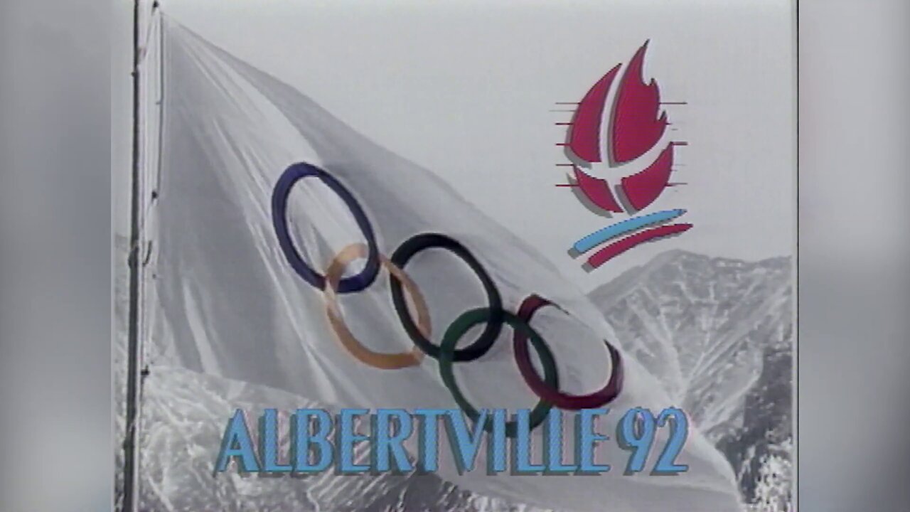 XVI Olympic Winter Games - Albertville 1992 | Ice Dance - Free Dance (Highlights)