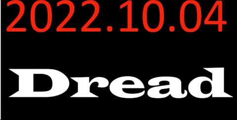 ICYMI -CLIF HIGH-DREAD