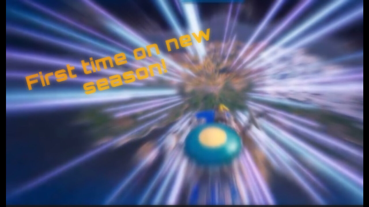 First time EVER playing the new Fortnite season