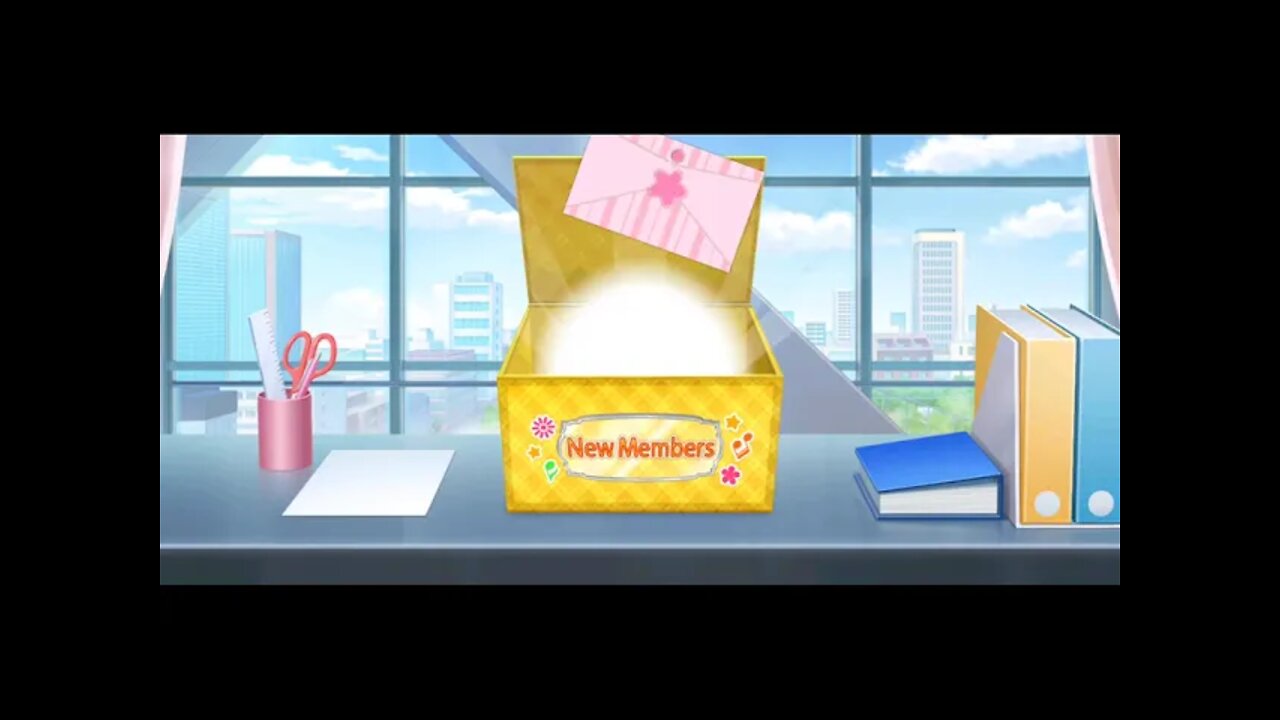 Niver da Setsuna em LL!SIF ._.