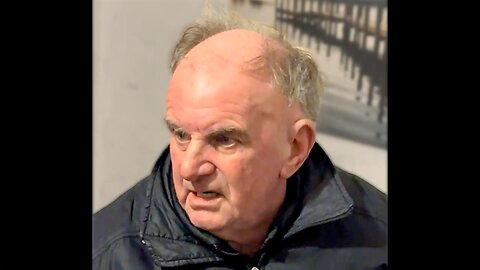 Roger Daniels, Rhyl 18/1/24